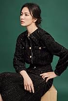 Foto de Song Hye-kyo pareja de Song Joong-ki